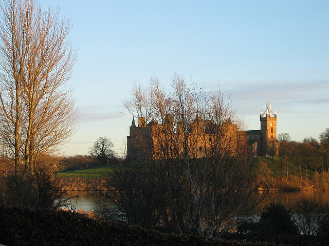Linlithgow Palace